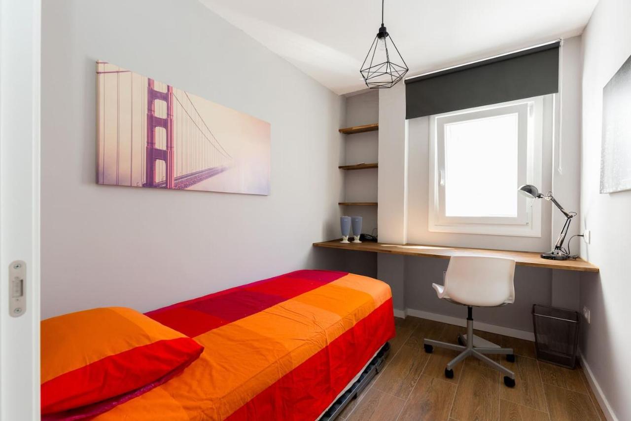 ARMAS 44 - Apartamento de 2 dormitorios, moderno y céntrico, sin ascensor y con posibilidad de garaje Zaragoza Exterior foto